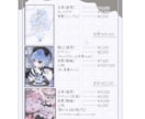 究極に甘可愛いきらふわなイラストお描きします ★キャラ/衣装デザ・立ち絵・1枚絵・動画用・SD等◎★ イメージ4
