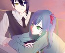 活動者様向けの可愛い女の子描きます 立ち絵・キャラデザ・1枚絵お任せ下さい！ イメージ2