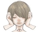 世界に1枚！あなただけのアイコン作成します 完全オーダーメイドのイラストです♪ イメージ3