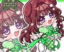 SDイラスト制作いたします ポップで可愛いミニキャライラストを描きます イメージ6
