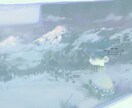 背景に特化したイラストで世界観をつくります 細かい描写が得意ですmv,サムネ,挿絵etc... イメージ7