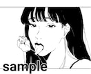 snsなどのアイコンイラストを作成いたします かっこよくてかわいいアイコンのイラストを作成いたします。 イメージ3