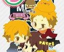 急ぎでイラスト、デザインが欲しい方できます 速筆なのでお役にたてます！まずはご連絡を イメージ5