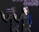 イラスト描きます 【TRPGや動画素材に】色ラフは何度でもリテイク可能です！ イメージ5