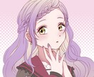 SNS向けアイコンイラスト作成します キャラ調から似顔絵寄せまで！写真アイコンはちょっと…な方へ イメージ3