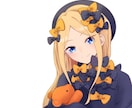 アニメ塗り風アイコン描きます 丁寧に誠実に、サービスを届けます！ イメージ2