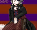 イラストやアイコンなど描きます イラスト・アイコン・似顔絵等描かせて頂きます。 イメージ8