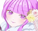SNS・配信で使えるかわいいアイコン描きます SNS・配信・YouTubeで使えるアイコンを制作します。 イメージ2