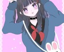 コスパいい価格でイラストをお描きします ”魅力”はイラストから引き出すことが出来る イメージ5