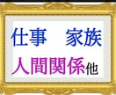 相談内容は自由☆納得いくまで深堀りします ★詳細鑑定★鑑定結果は動画にして納品★完全非公開で安心 イメージ1