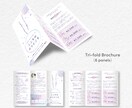 商品・サービスの魅力が伝わるデザインを制作します 情報整理 ✕ 余白設計で見やすく、思わず動きたくなるチラシを イメージ7