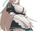 イメージに近いイラストを描きます 絵柄を変えることが得意です！好みの絵柄に描きます！ イメージ4