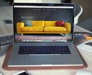 LP/ホームページ作成します 実績作りの為低価格で承ります！ イメージ1
