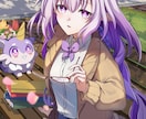 イラスト、一枚絵や動画用などお描きします あなたの想像、描き起こします！ イメージ3