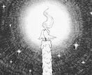 童話風のペン画を描いています ペンとインクで描く暖かい童話風のイラスト イメージ5