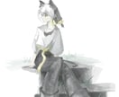 希望に沿った空気感のあるイラストを制作します 空気感を活かして女の子を描くのが得意です。 イメージ6
