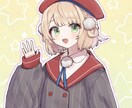 オリジナルキャラクターイラスト制作受付けます 世界に一つだけ！可愛く丁寧に形にします。 イメージ5