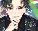 全ておまかせ◎あなたのアイコン作成させて頂きます 落書きアイコンなら2500円で御提供！ イメージ5
