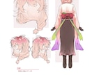 可愛い、目を惹く！女の子を描きます キャラクターデザインもイラスト制作も◆ イメージ4