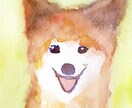 可愛いウチの子を描きます 5000円で額縁に入れて飾ることができます。 イメージ9
