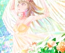 雰囲気のあるイラストを制作いたします キャラクターデザインから背景込みの一枚絵などお任せください！ イメージ4