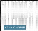 pythonでスクレイピングツールを開発します 誰でも簡単！自動データ収集ツール イメージ3