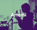 クール・大人系｜女性ボーカル仮歌収録します こなれ感、ニュアンスのある歌声で、楽曲の世界観を引き立てます イメージ3