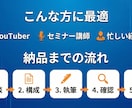動画を「読まれるブログ記事」に要約・編集します 【先着5名様限定：ココナラ出品記念モニターキャンペーン】 イメージ2