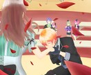 イラスト制作承ります なるべくご依頼通りに正確に！！ イメージ1