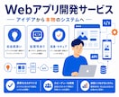 知識がなくてもOK予算内で高品質なシステム作ります 丁寧なコミュニケーションを心掛けています！ イメージ1