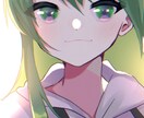 満足のいく可愛い！綺麗なイラストを描きます ご自身のアイコンにいかがですか？！ イメージ2