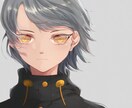 先着5名様に割引でアイコンイラストお描きします オリジナルのSNSアイコンをお求めの方に！ イメージ3