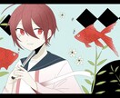 イラスト作成します アイコンや立ち絵などの作成します！ イメージ7