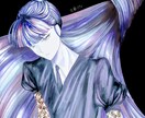 イラストを描きます 繊細なイラストをお手頃価格でご提供します! イメージ2