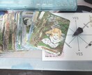 オラクルカードを使って占いをします 貴方の事をなんでも占っちゃいます！ イメージ1