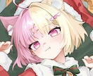 商用可 / ポップなアニメ風イラストを作成します (サムネ映え！)用途に合わせ画角や画風を調節いたします！ イメージ1