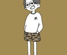 ゆるキャラ似顔絵描きます SNSのアイコンや待ち受け画面、用途はご自由にお使いください イメージ2