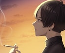 あなた好みのイラストを制作します 可愛いからカッコイイ、アニメ塗りから厚塗りまで対応可能です◎ イメージ6