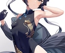 あなたの理想のイラストを描きます アニメ塗りで最高のイラストをあなたに届けます！ イメージ7