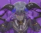 歌ってみたなどのかっこいいイラスト描きます 曲のイメージに合わせて提案します！ イメージ2
