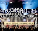 ライブ動画編集、ダイジェストをプロっぽく作ります 「この一瞬」をもっと多くの人に。 イメージ1