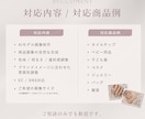 撮影不要！AIモデル画像 × 商品画像を合成します SNS・LP用の販促画像を作りたい方へ イメージ3