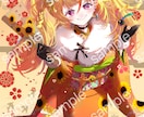 平均9日納品！キャラメイン一枚絵、立ち絵描きます 企業実績有、躍動感のある魅力的なイラストが得意です！ イメージ4