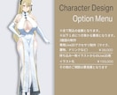 ハイレベルなLive2Dモデルを一貫して制作します ◆◆各種トラッキングソフト対応可能！◆◆ イメージ13