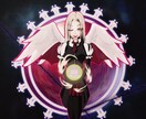 イメージイラスト描きます 幅広い絵柄でSNSに使えるアイコンを描きます! イメージ6