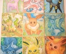 希望のイラスト(デジタル、アナログ)作成します キャラでも物でもなんでも描けます‼️希望は要相談‼️ イメージ9
