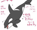 SNSのアイコンをお描きします オリジナリティのあるアイコンが欲しい方にオススメです！ イメージ2
