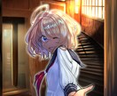 ご希望のイラスト作成を致します ”クライアント様のイメージを形に”を大事に制作させて致します イメージ2