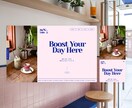 Studio実装・テンプレカスタマイズ代行いたます Studio認定デザイナーが公開後も運用しやすいサイトを実装 イメージ1
