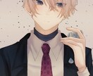 イラストオーダー受付ます 可愛い男の子が好きな方にオススメ！ イメージ3